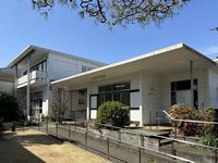 清川泰次記念ギャラリー